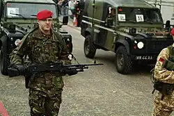 No. 8: Temperate Combat Dress jacket and trousers.