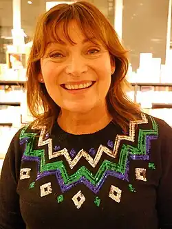 Lorraine Kelly (2010–present)