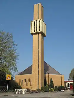 Church: de Sint Martinuskerk