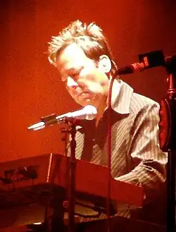 Lou Pardini, keyboards, Chicago, 2013.jpeg
