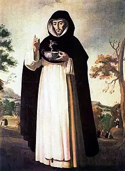 St. Louis Bertrán Eixarch