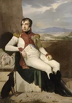 Louis Bonaparte by Vogel von Vogelstein