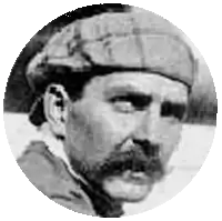 Louis Breguet (FRA) in 1909