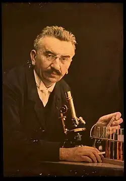Louis Lumière, c. 1910