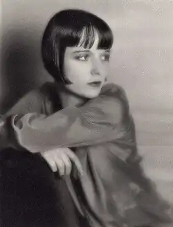 Louise Brooks, 1920s
