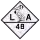 State Route 48 marker