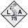 State Route 75 marker