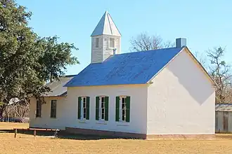 Lower South Grape Creek School