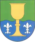 Coat of arms of Luženičky