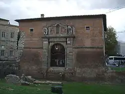 Old San Donato Gate