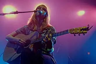 Lucy Rose in 2015