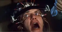 Still from "A Clockwork Orange"