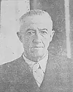 Luis Calvo – Minister of Finance (PRG)