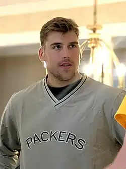 Headshot of Van Ness