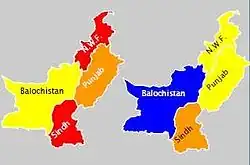Regional Analysis - Sindh Province, Pakistan