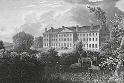 Bloomingdale Insane Asylum (1834)