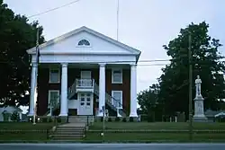 Lunenburg Courthouse