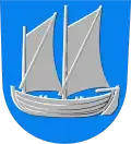 Coat of arms of Larsmo