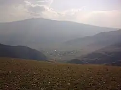 Lusagyugh and Aparan