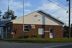 Township municipal building