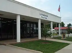 Lyndon City Hall (2009)