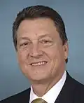 Representative Lynn Westmoreland of Georgia