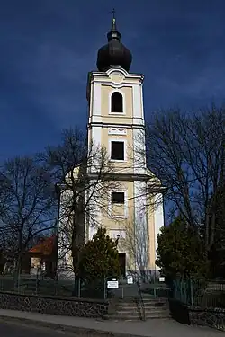 Our Lady of Sorrows church