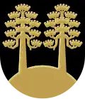 Coat of arms of Mäntyharju