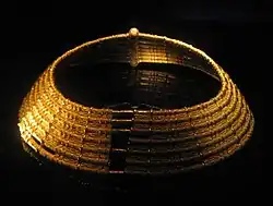 Möne Collar from Västergötland, Sweden, 400-500 AD[41]