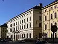 House of Duke Maximilian Joseph in Munich