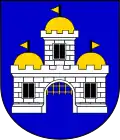 Coat of arms of Městečko Trnávka