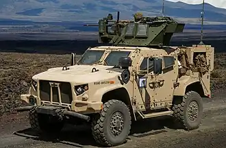 M1278 JLTV-HGC