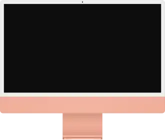 iMac (M1), launched April 30, 2021