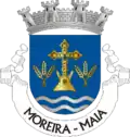 Coat of arms of Moreira