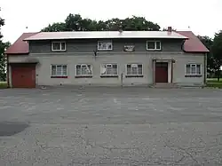 Fire station