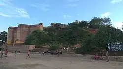 Kas Fort (Kans Quila)