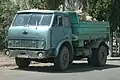 MAZ-5549 dump truck (1977-1990)