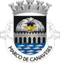 Coat of arms of Marco de Canaveses