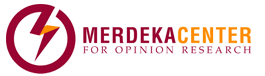 Merdeka Center for Opinion Research (Logo)
