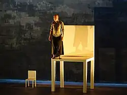 Chotto Desh, Akhram Khan Company, United Kingdom. Sarajevo National Theatre, 8 October 2023.