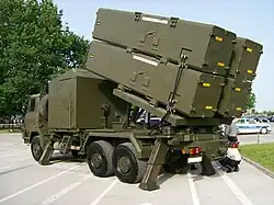 MOL anti-ship missile system