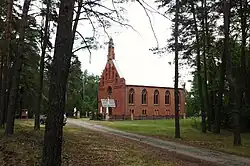 Catholic church