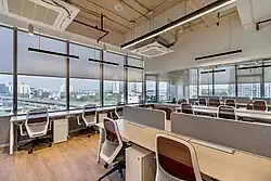 Coworking Space in Gurgaon, India