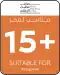 15+