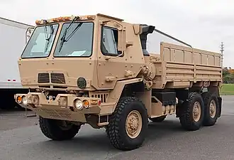 MTV 5-ton 6x6