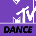 MTV Dance logo used 5 April 2017 to 23 May 2018.
