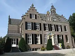 Maarten Maartens' house in Doorn