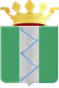 Coat of arms of Maasland