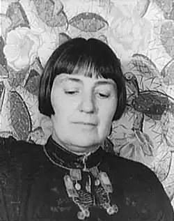 Mabel Dodge Luhan, 1934