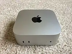 Mac Mini M4, launched November 8, 2024